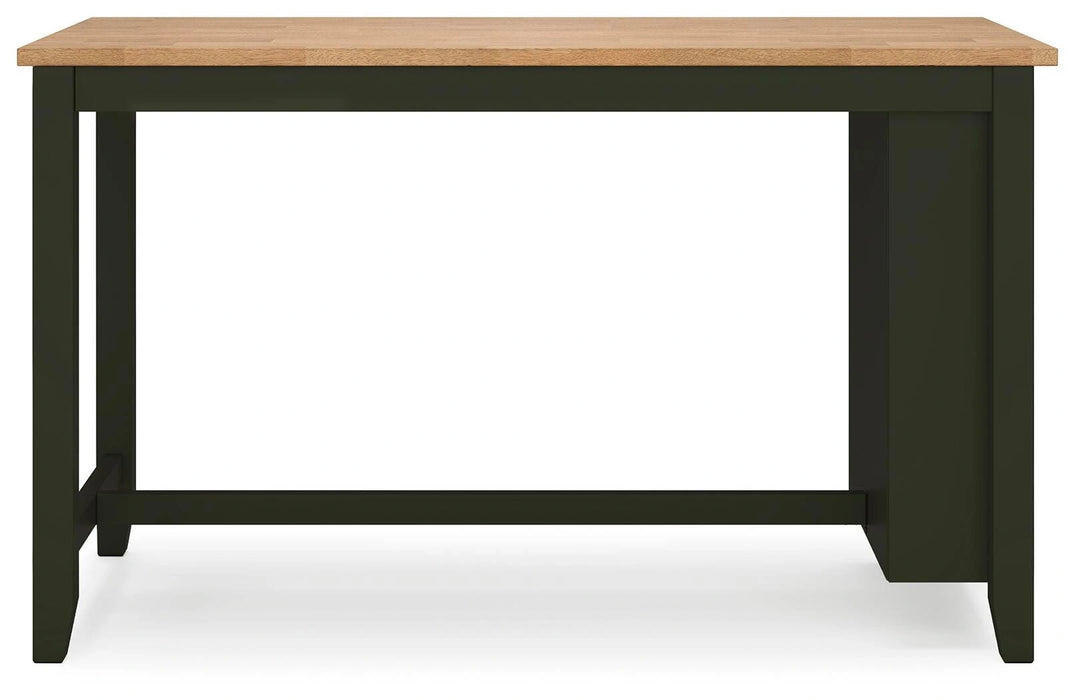 Five Star Furniture - Gesthaven Counter Height Dining Table
