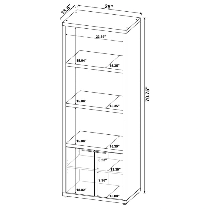 Five Star Furniture - Tabby Media Tower