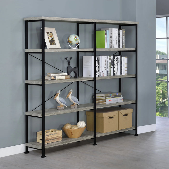 Five Star Furniture - Analiese Bookshelf