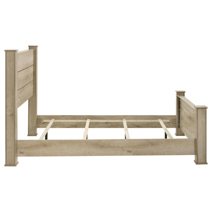 Five Star Furniture - Oakglen Panel Bed