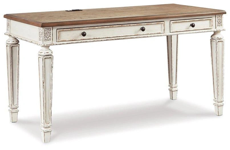 Five Star Furniture - Realyn 60" Home Office Desk image