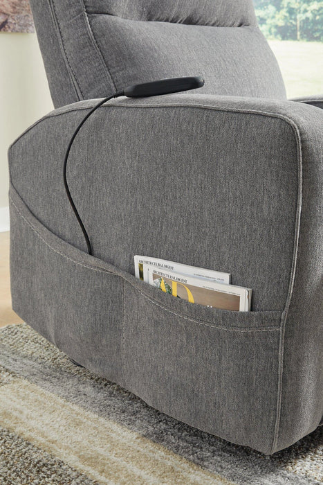 Five Star Furniture - Starganza Power Lift Recliner