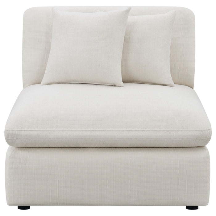 Five Star Furniture - Hobson Armless Chair