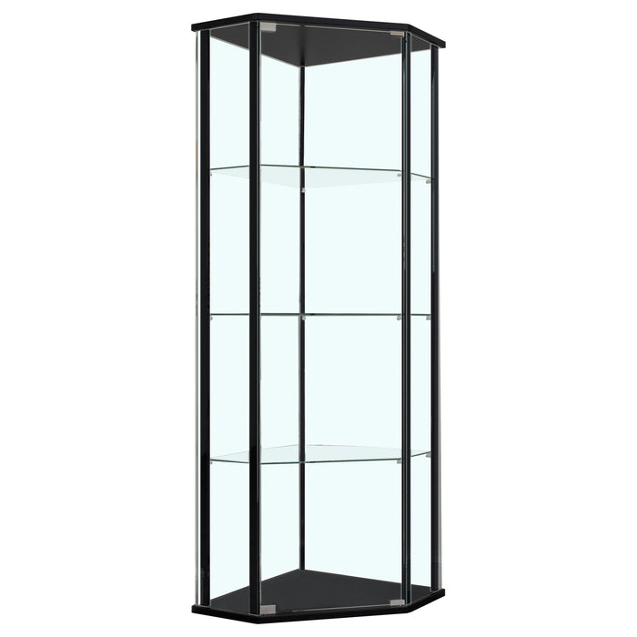 Five Star Furniture - Zenobia Curio Cabinet
