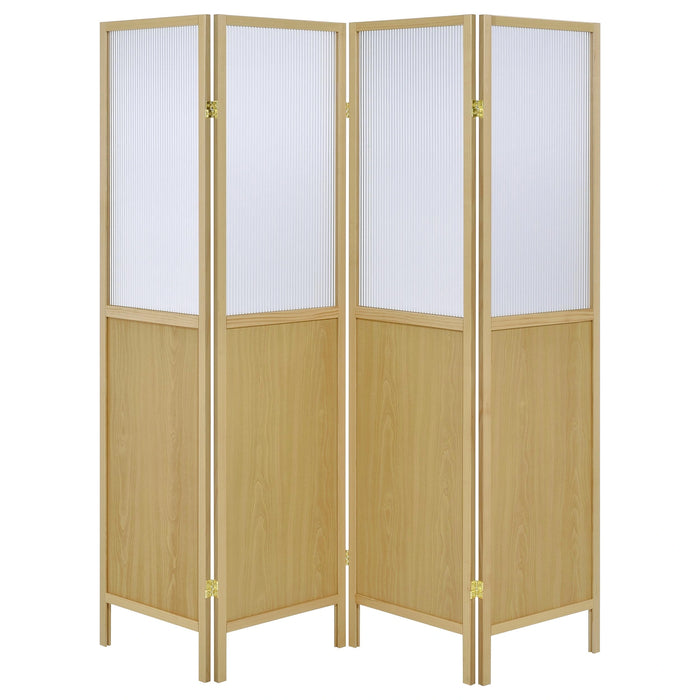 Five Star Furniture - Mattison Four-Panel Room Divider
