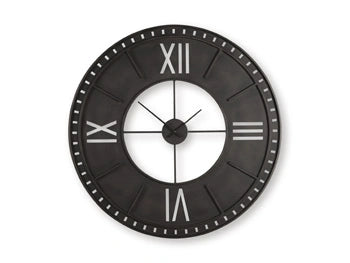 Five Star Furniture - Lytle Wall Clock