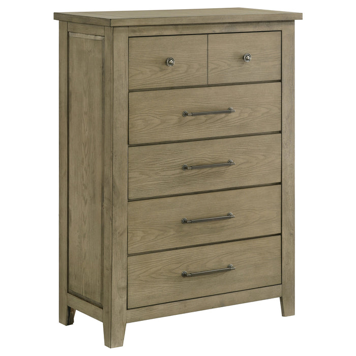 Five Star Furniture - Hazlewood Chest of Drawers