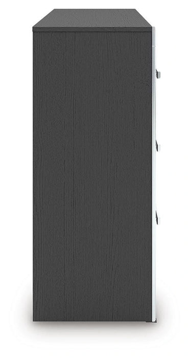 Five Star Furniture - Zuraleus Dresser