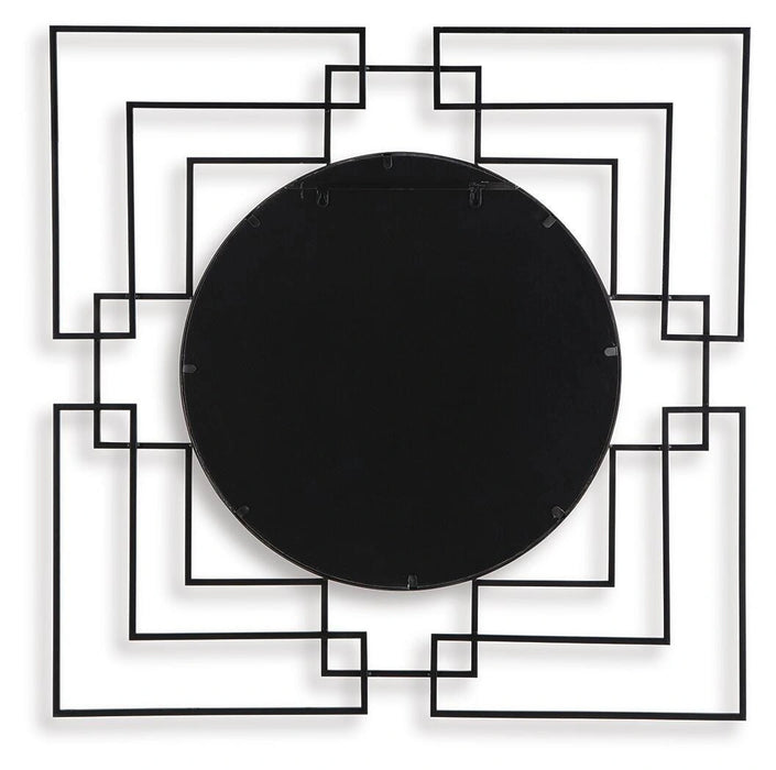 Five Star Furniture - Oceanal Accent Mirror