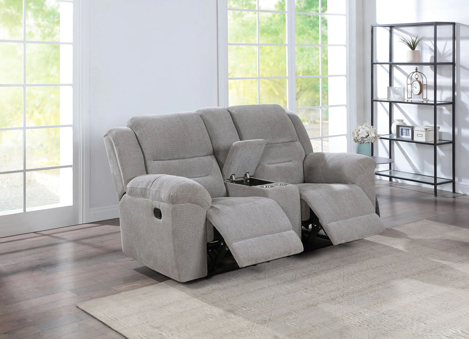 Five Star Furniture - Gilson Reclining Loveseat