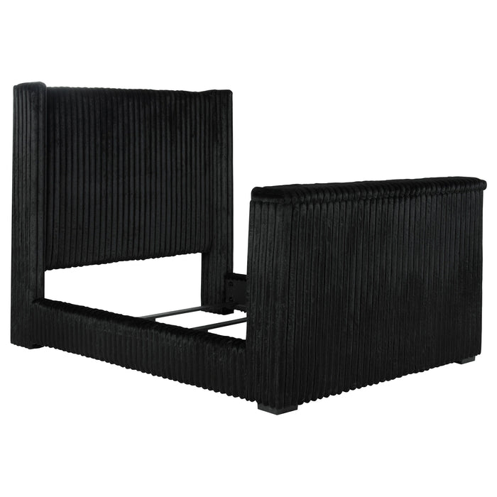 Five Star Furniture - Centergrove Wingback TV Bed