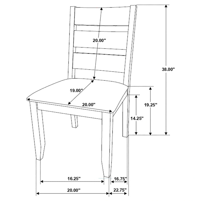 Five Star Furniture - Alston Dining Set