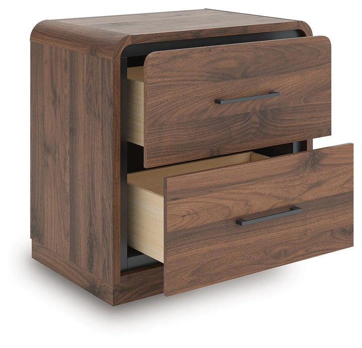 Five Star Furniture - Fortlorn Nightstand