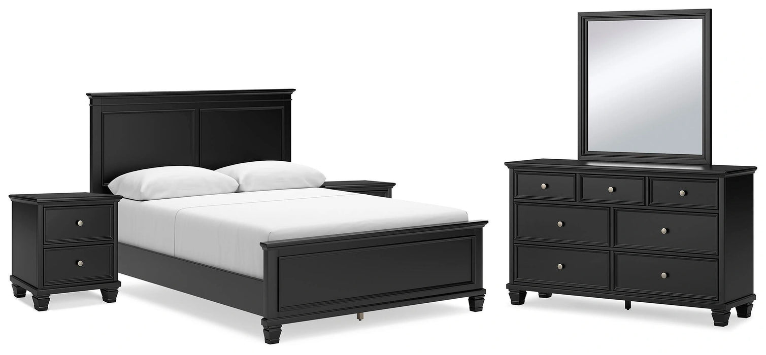 Five Star Furniture - Lanolee Bedroom Set