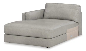 Five Star Furniture - Amiata Sectional with Chaise