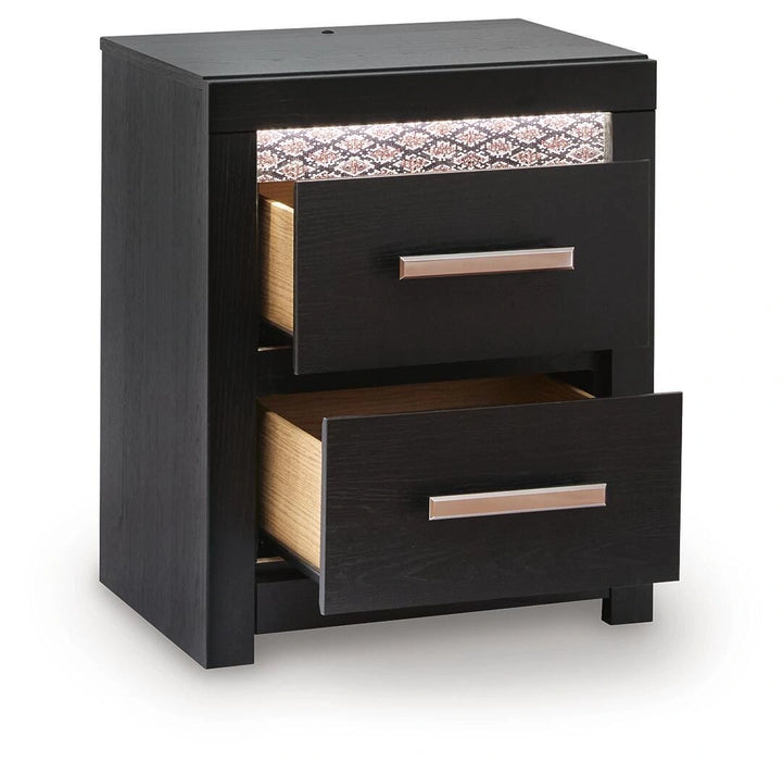 Five Star Furniture - Brizmore Nightstand