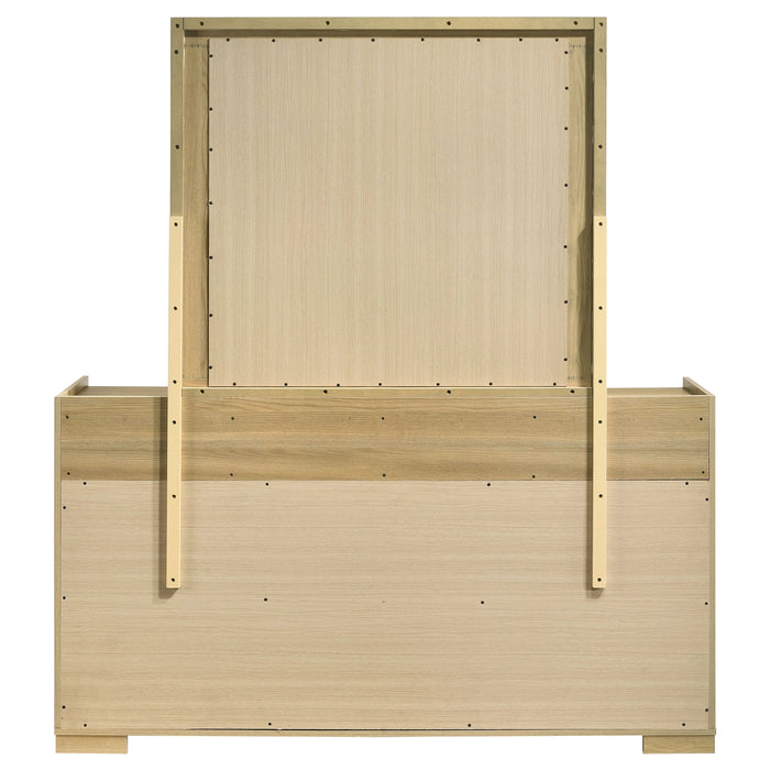 Five Star Furniture - Hyland Dresser with Mirror