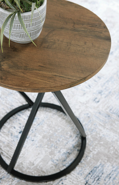 Five Star Furniture - Cassbryn Table (Set of 3)