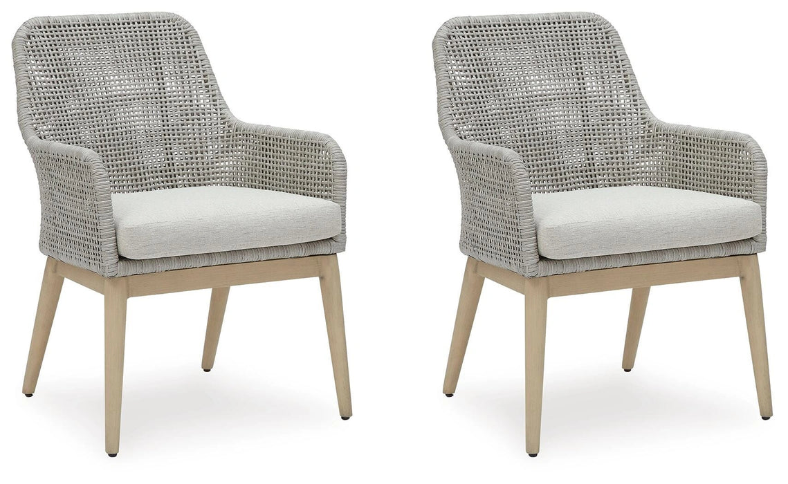 Five Star Furniture - Seton Creek Outdoor Seating Set