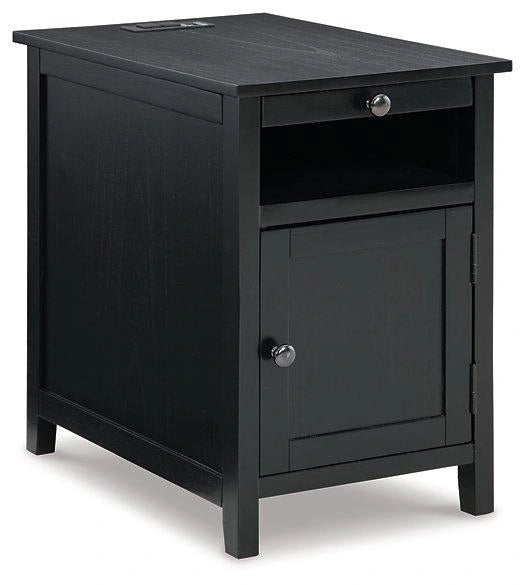 Five Star Furniture - Treytown Chairside End Table