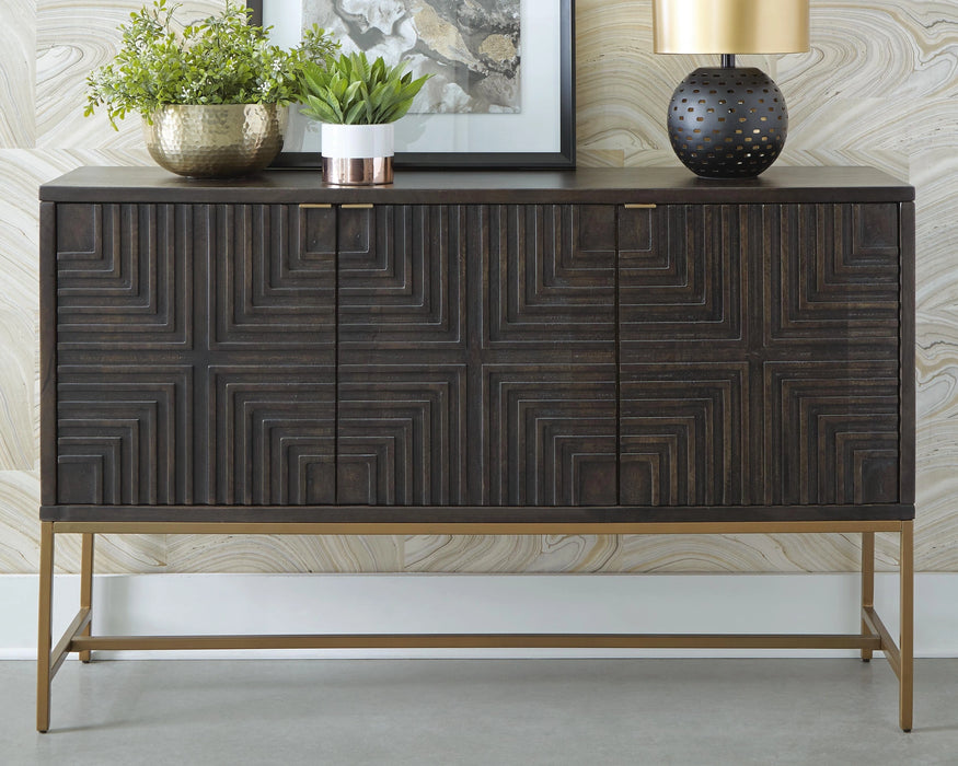Five Star Furniture - Elinmore Accent Cabinet