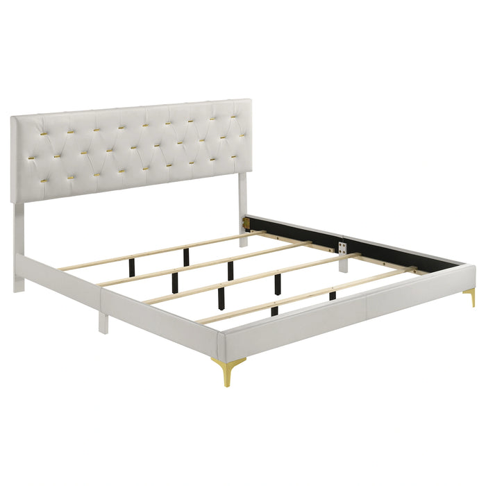 Five Star Furniture - Kendall Panel Bed