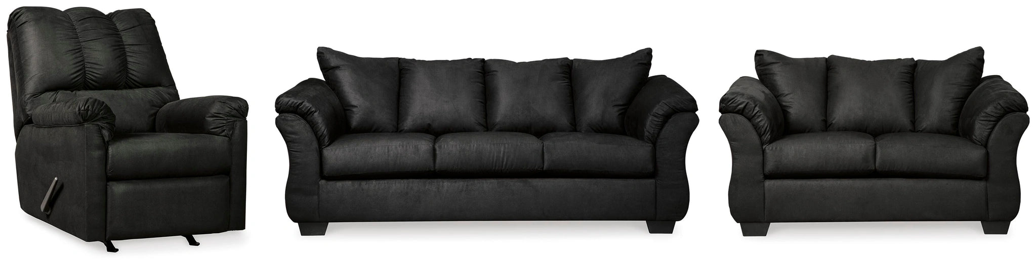 Five Star Furniture - Darcy Living Room Set