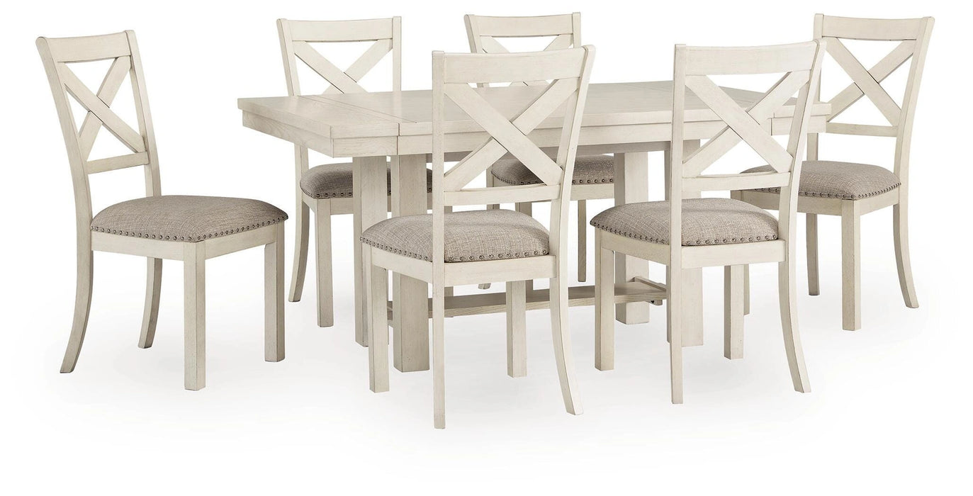 Five Star Furniture - Robbinsdale Dining Package
