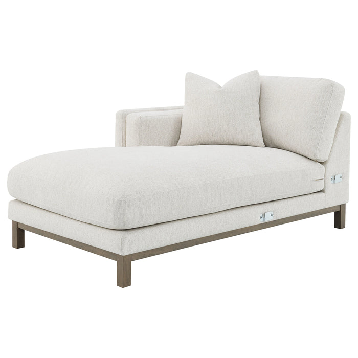 Five Star Furniture - Geneva Sectional Sofa