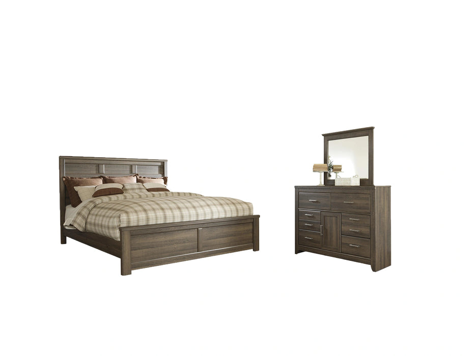 Five Star Furniture - Juararo Bedroom Set