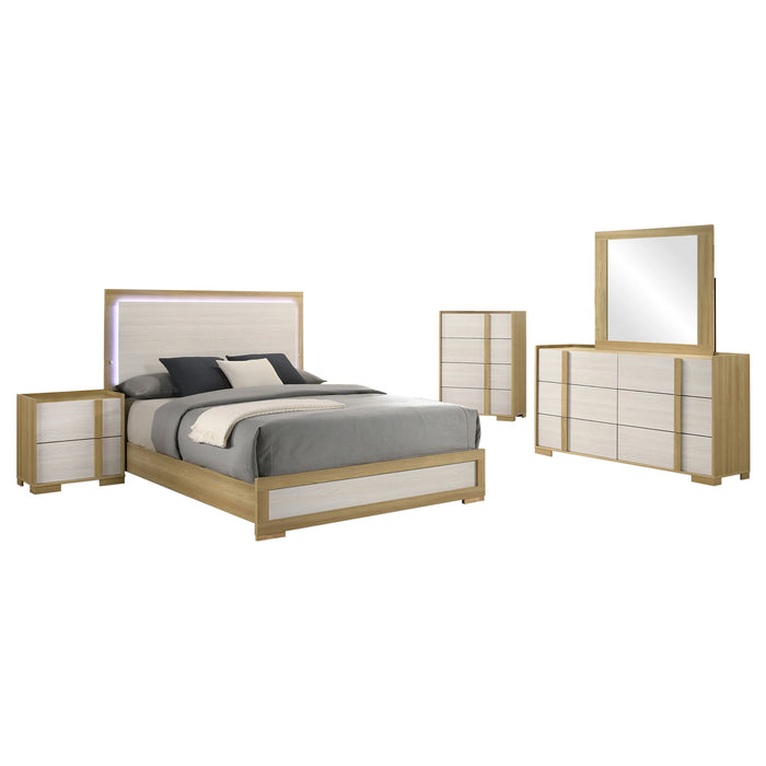 Five Star Furniture - Hyland Bedroom Set