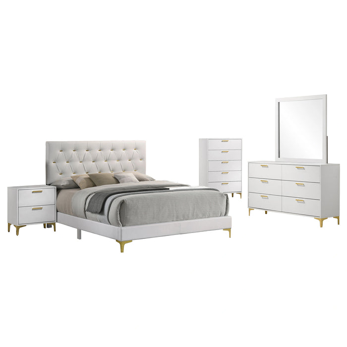 Five Star Furniture - Kendall Bedroom Set