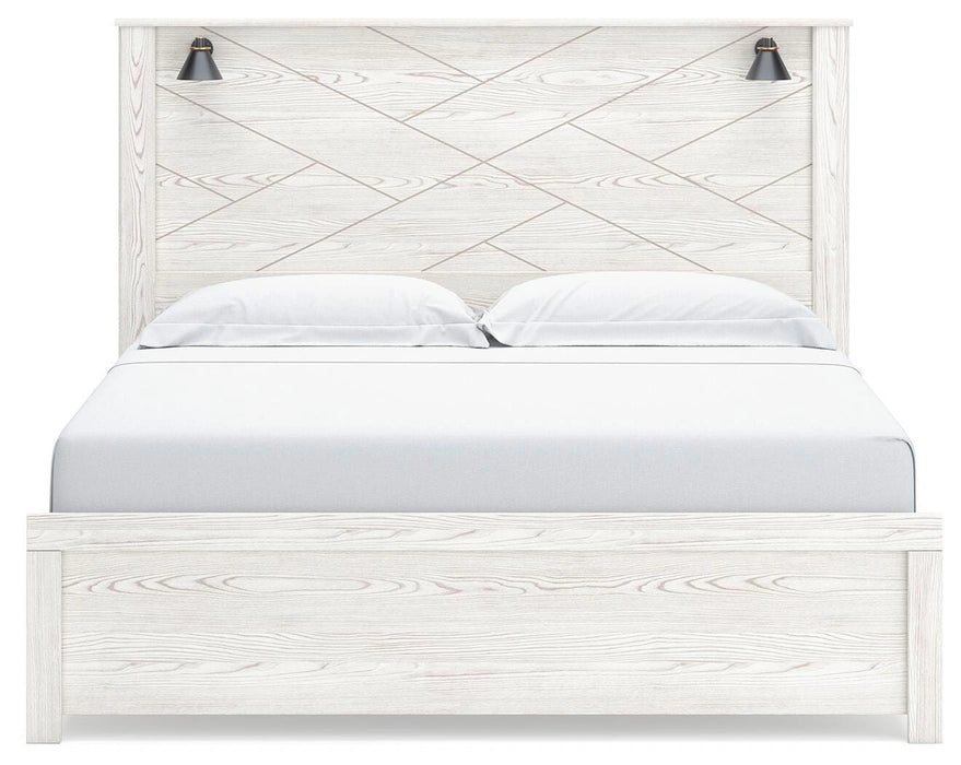 Five Star Furniture - Gerridan Bedroom Set
