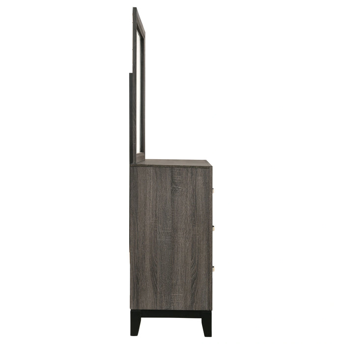 Five Star Furniture - Watson Dresser with Mirror