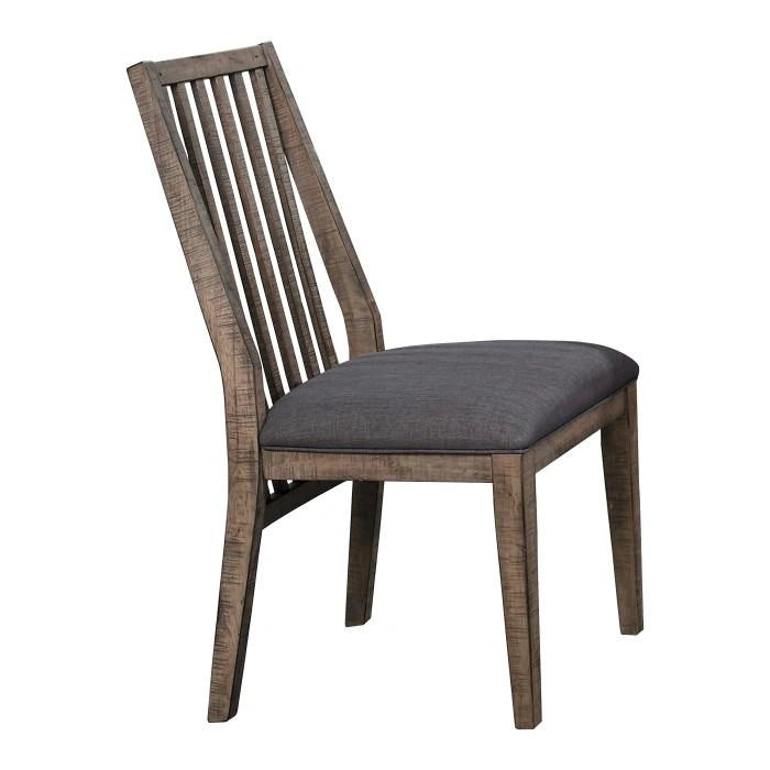 Five Star Furniture - Codie Side Chair in Light Brown (Set of 2)