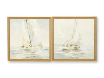 Five Star Furniture - Winbrook Wall Art Set (Set of 2)