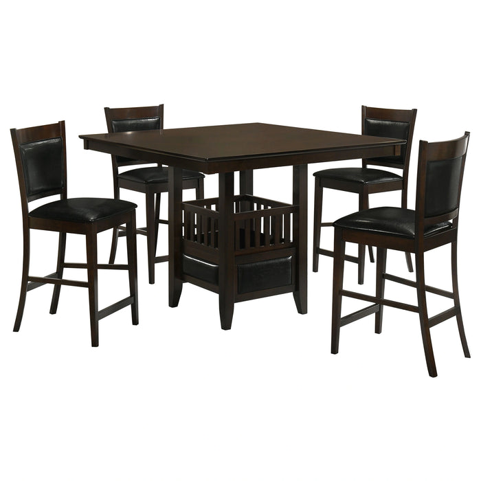 Five Star Furniture - Jaden Counter Height Dining Set