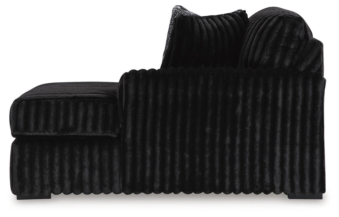 Five Star Furniture - Midnight-Madness Super Chaise