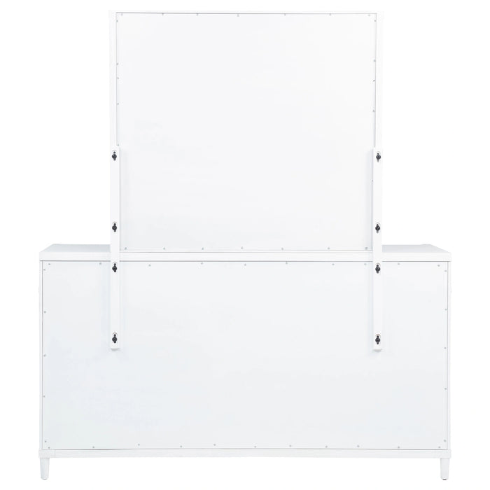 Five Star Furniture - Gracemont Dresser with Mirror