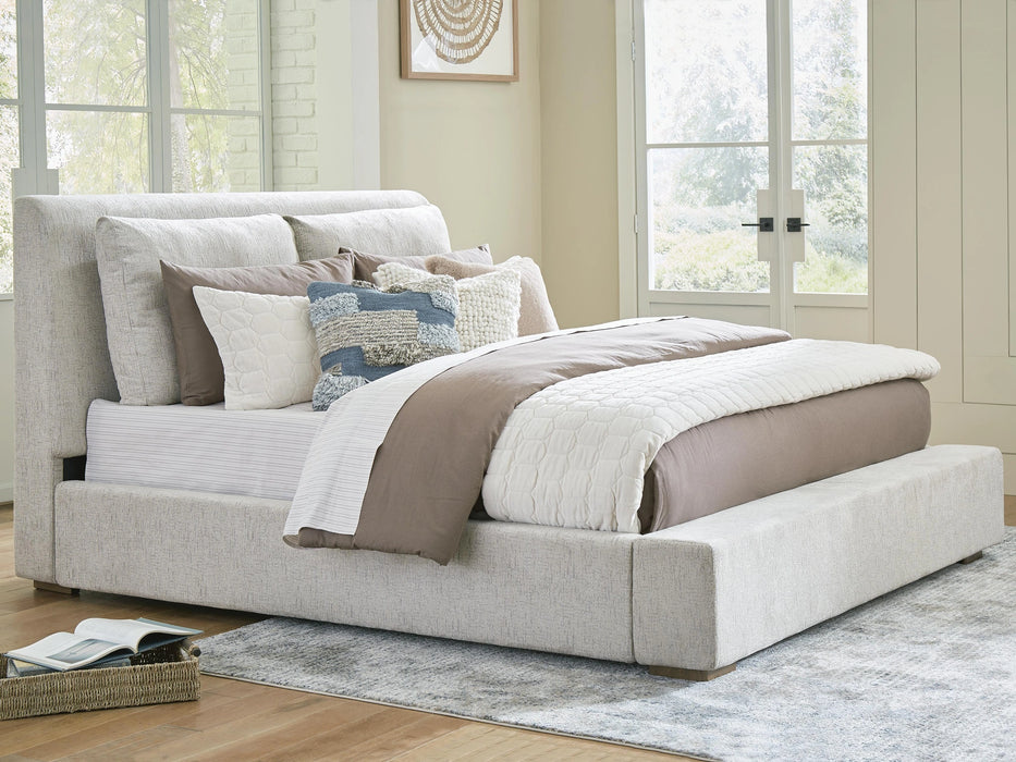 Five Star Furniture - Cabalynn Upholstered Bed