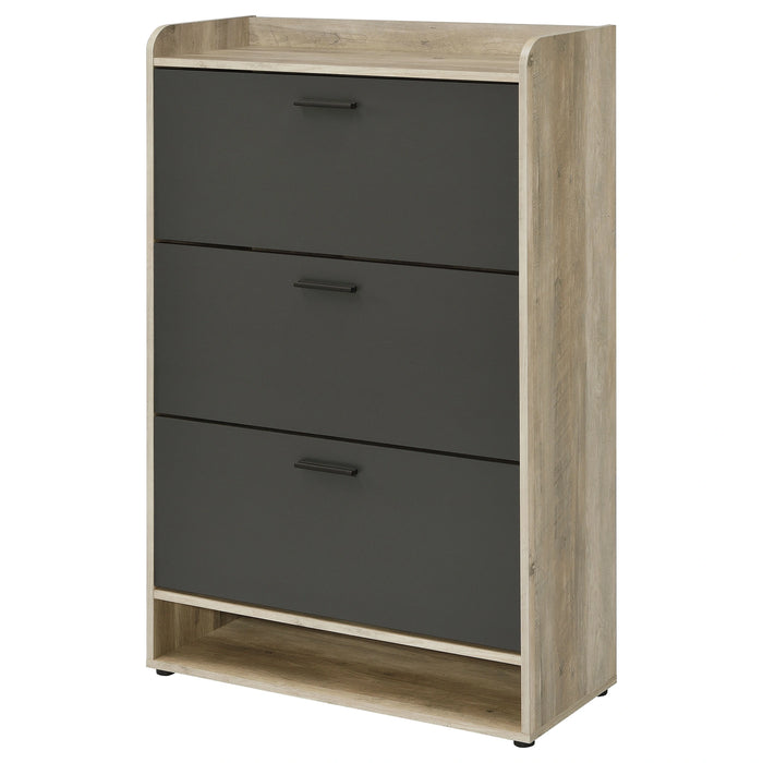 Five Star Furniture - Denia Shoe Cabinet