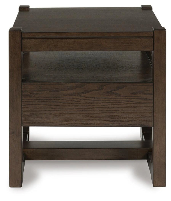 Five Star Furniture - Breckington End Table