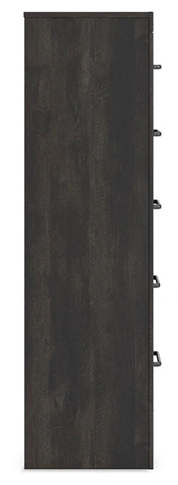 Five Star Furniture - Hollivern Chest of Drawers