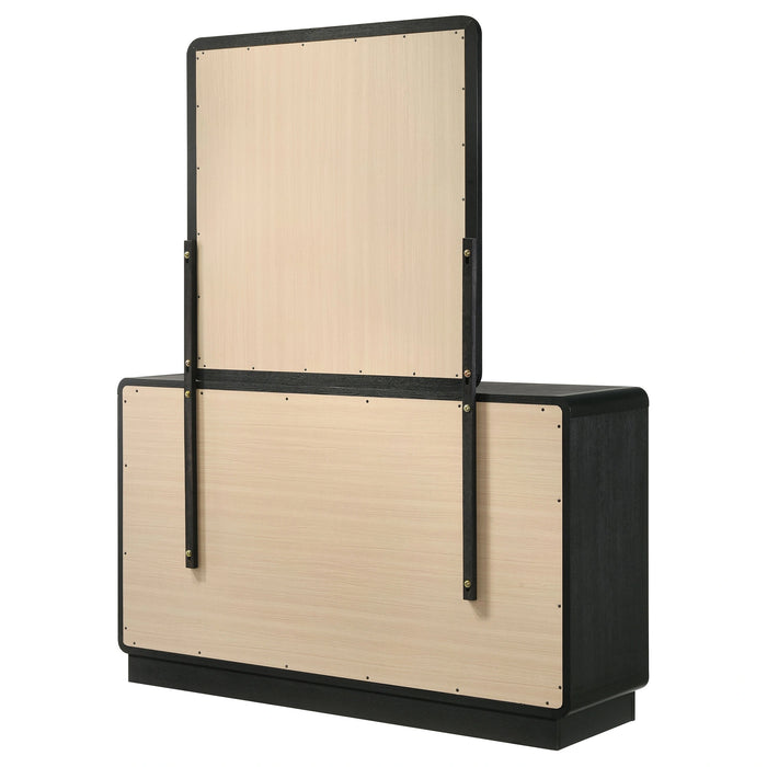 Five Star Furniture - Cavelle Dresser with Mirror