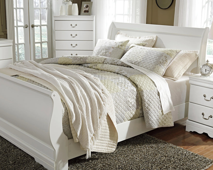 Five Star Furniture - Anarasia Bed