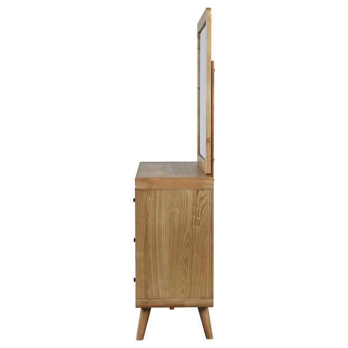 Five Star Furniture - Robyn Dresser with Mirror