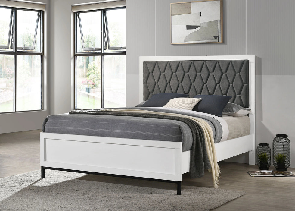 Five Star Furniture - Sonora Panel Bed