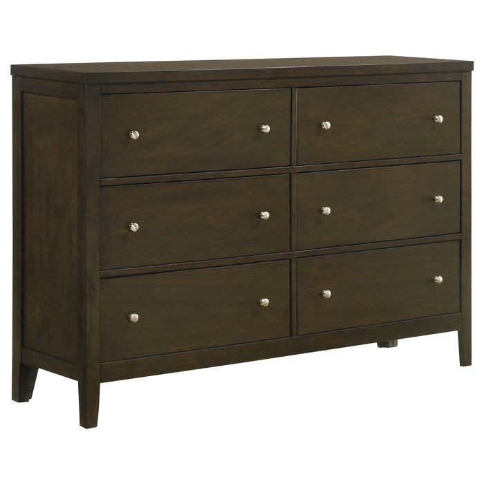 Five Star Furniture - Wilkes Bedroom Set