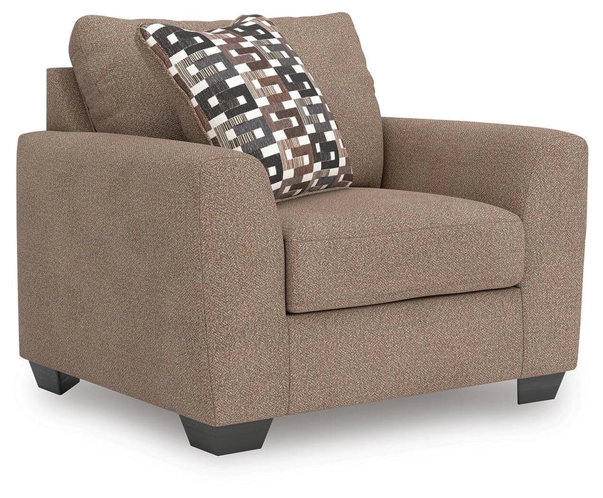 Five Star Furniture - Triston-Peaks Oversized Chair