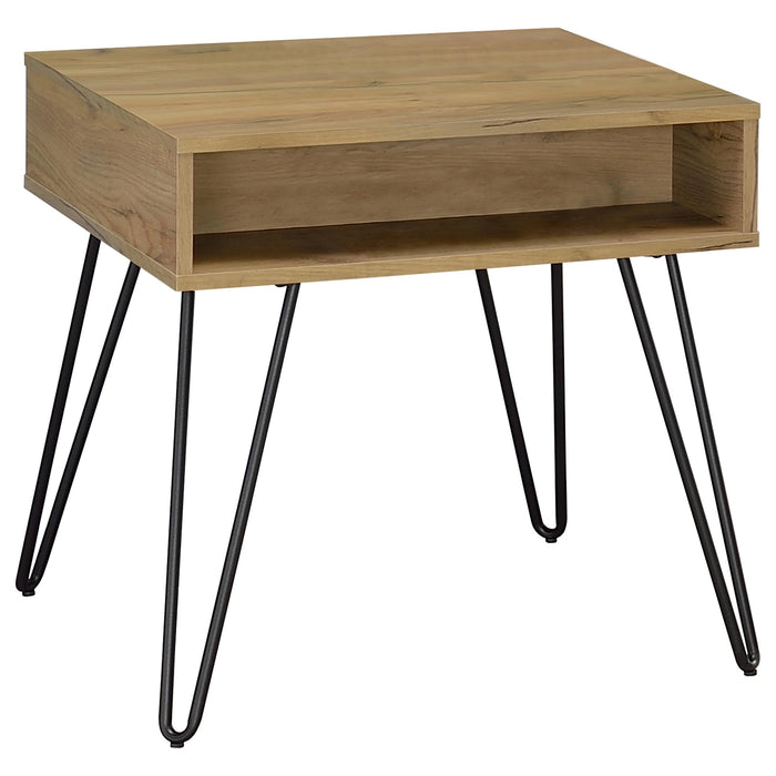 Five Star Furniture - Fanning Lift-Top Coffee Table Set
